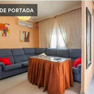 Piso Con Buena Red Wi-fi Fibra óptica , Sevilla España