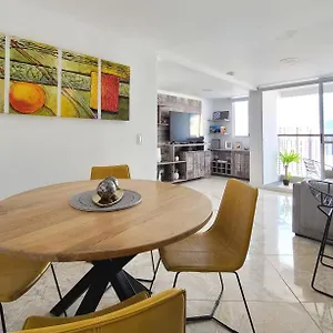 Modern High-rise 2/2 With View. , Sabaneta Colombia