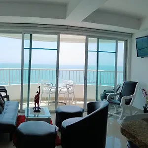 Palmetto Frente Al Mar 2603 Apartamento